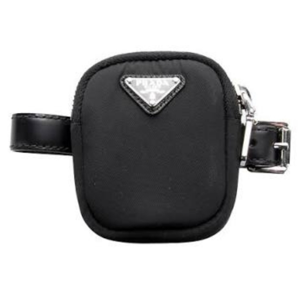 🖤 Authentic Prada Mini Tessuto Ankle Pouch